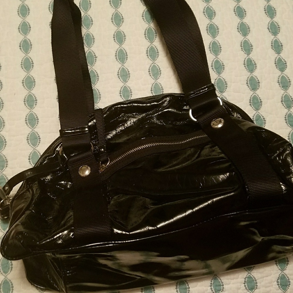 Black purse, Franco Sorto